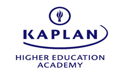 Kaplan logo Kaplan logo