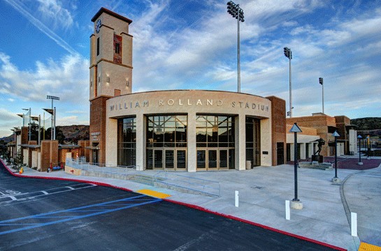 William Rolland Stadium 