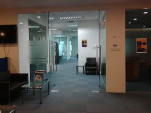 Amity Entrance