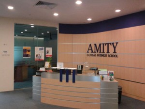 Amity Global Business School