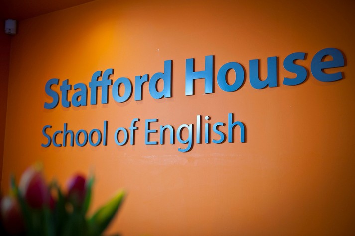 Stafford House School of English