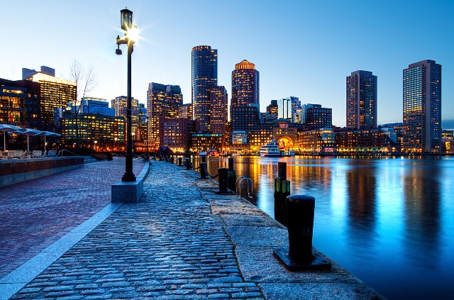 Boston City