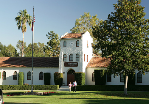 Southwestern Academy Campus