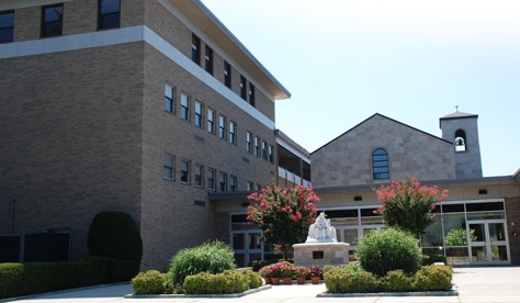 Saint Anthonys High School 