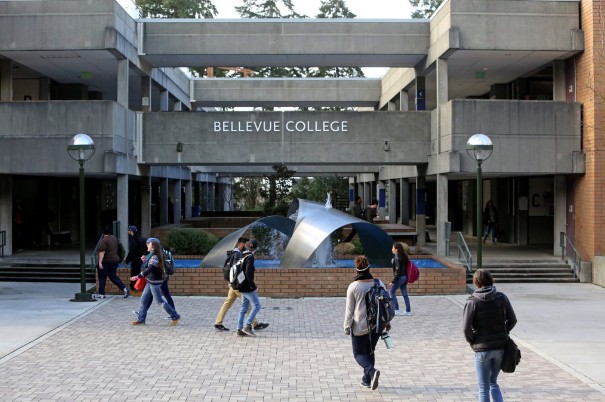 ฺBellevue College 