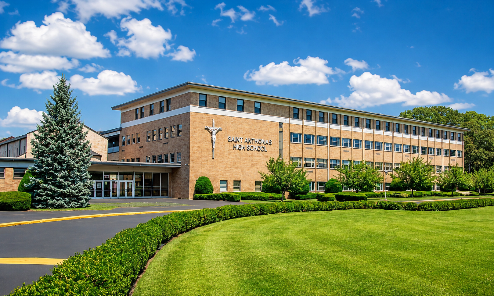 Saint Anthony’s High School Saint Anthony’s High School
