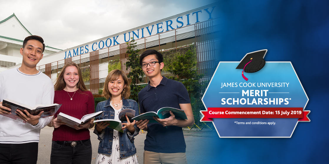 phd scholarship james cook university
