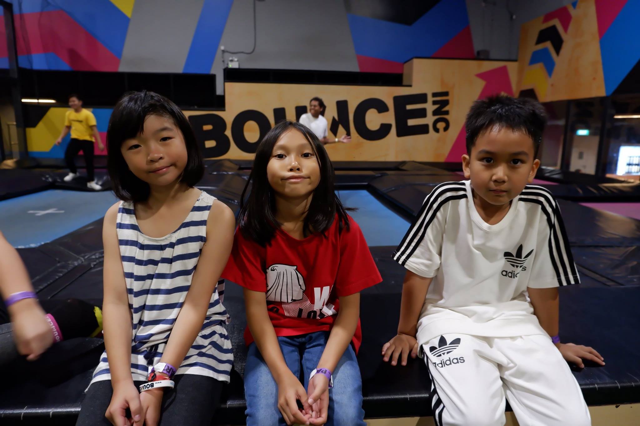 Bounce 2 - Learning Curve