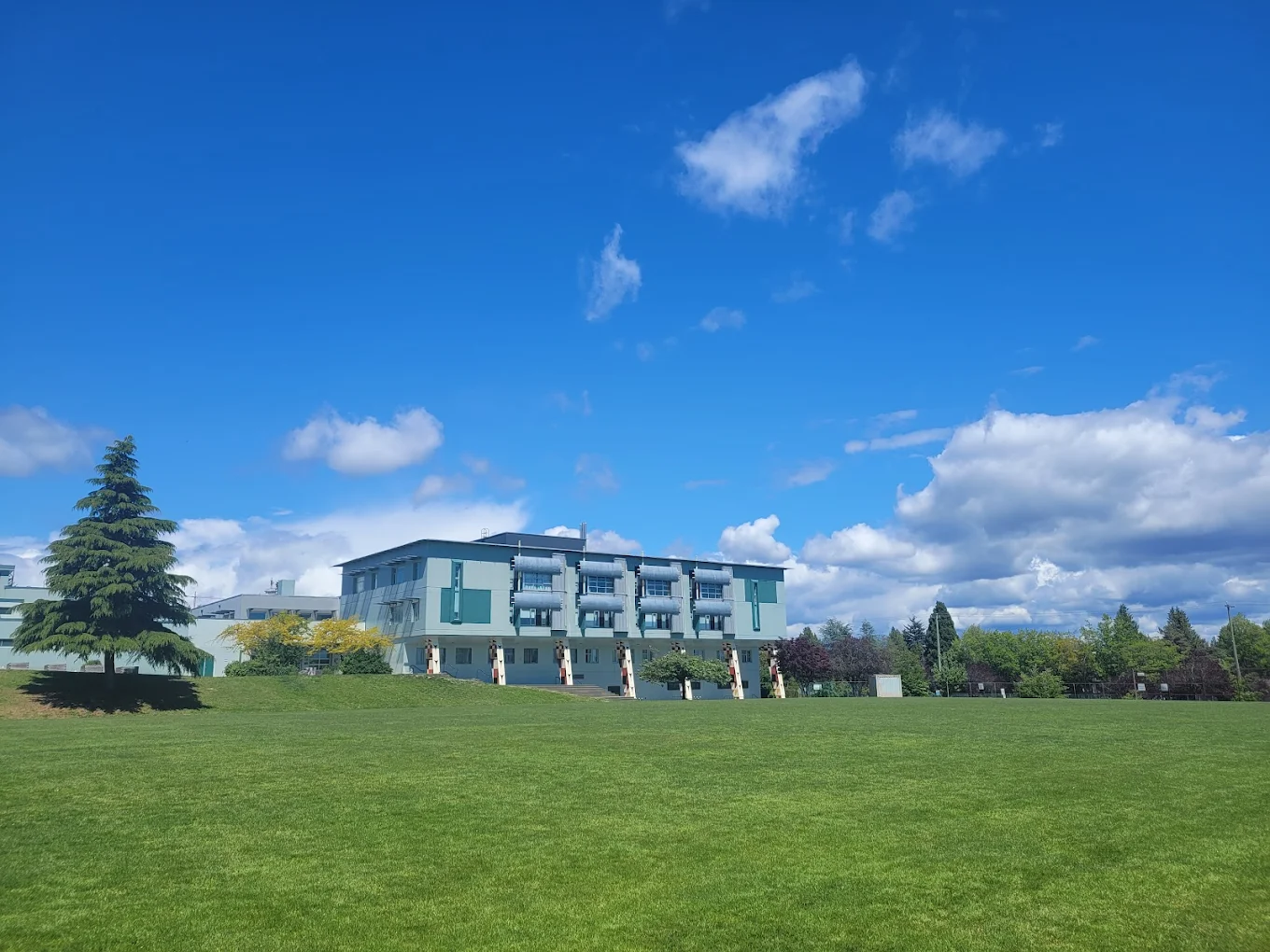 Sir Winston Churchill Secondary School — เขต Vancouver