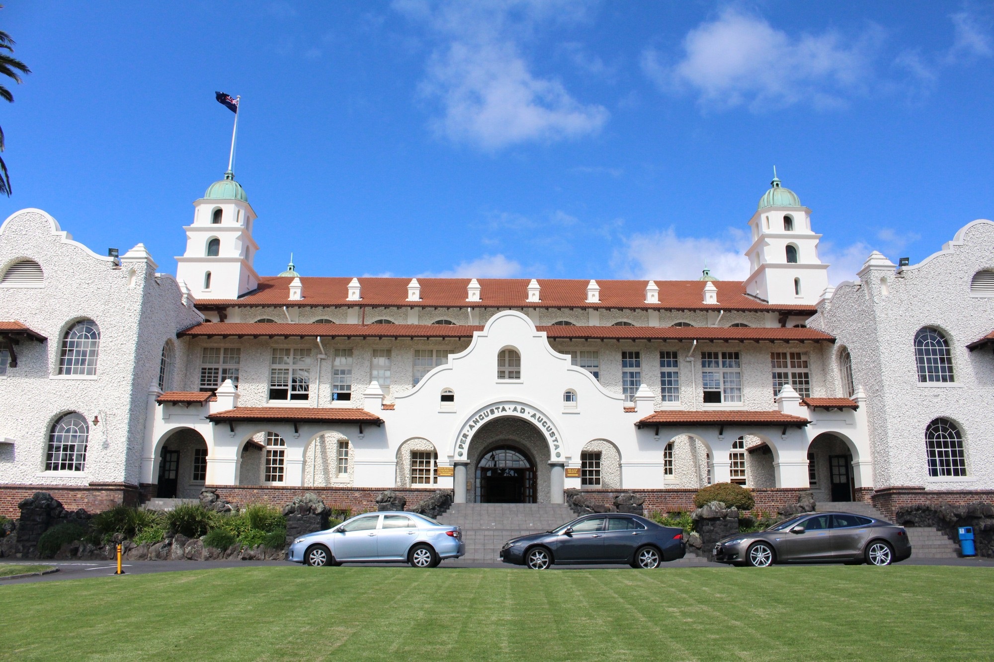  Auckland Grammar School 