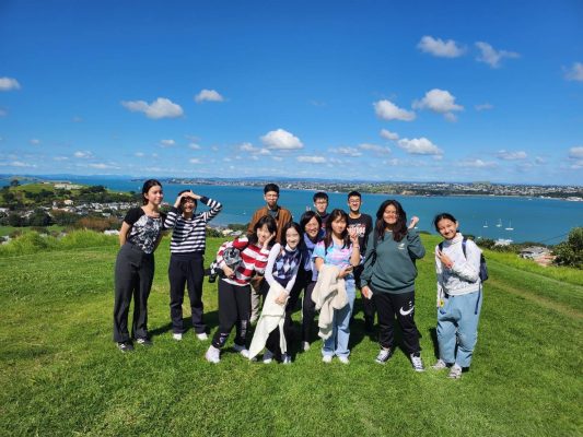 LINE ALBUM วันที่ 3 english class Devonport ผิง birth 250514 1