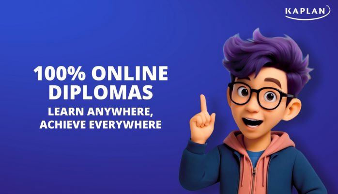 Kaplan Singapore Diploma E‑Learning