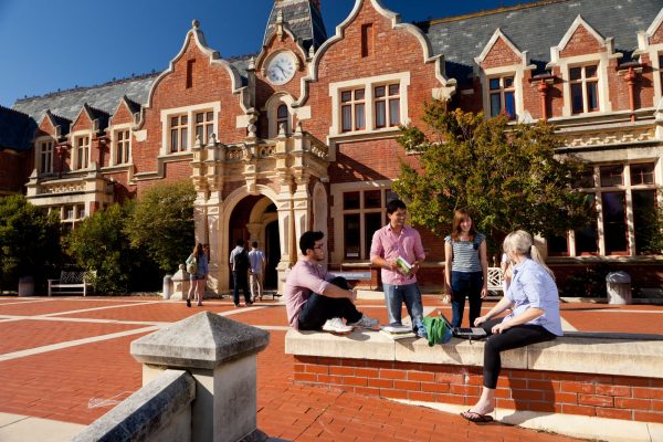 Lincoln University ที่นิวซีแลนด์ 2