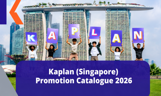 ทุน Kaplan Singapore ปี x