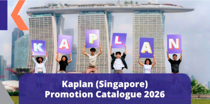 Kaplan Singapore ปี 2026 1
