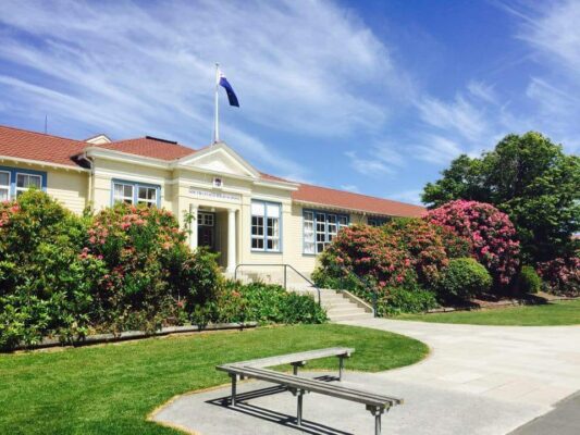 South Otago High School