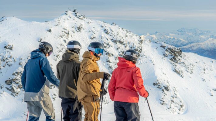 ski lessons