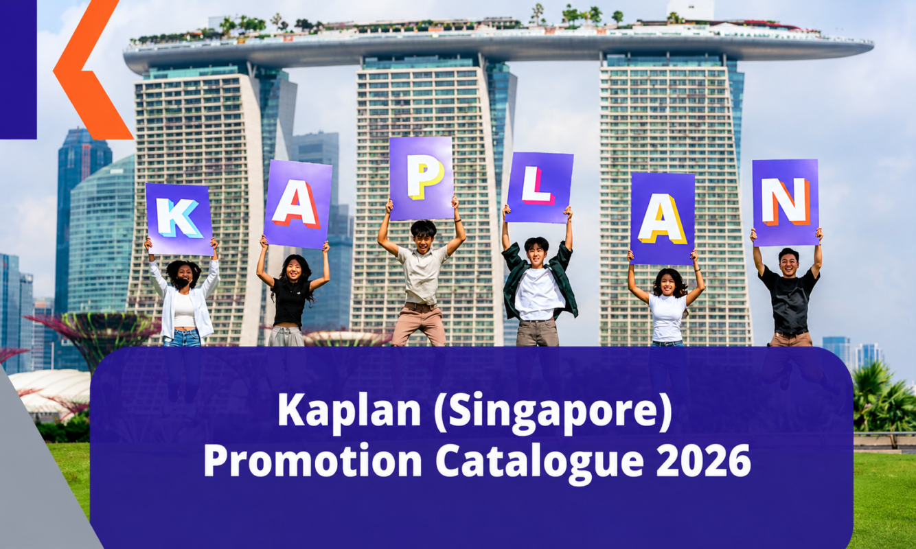 ทุน Kaplan Singapore ปี x