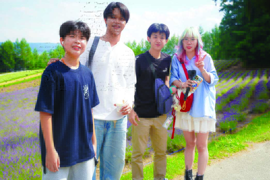 HOKKAIDO SUMMER CAMP