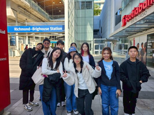 เรียนซัมเมอร์ที่ประเทศแคนาดา Victoria School District เมือง Victoria Oct