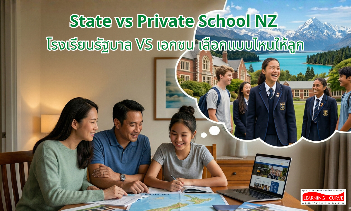 State vs Private School NZ โรงเรียนรัฐบาล VS เอกชน เลือกแบบไหนให้ลูก State vs Private School NZ โรงเรียนรัฐบาล VS เอกชน เลือกแบบไหนให้ลูก