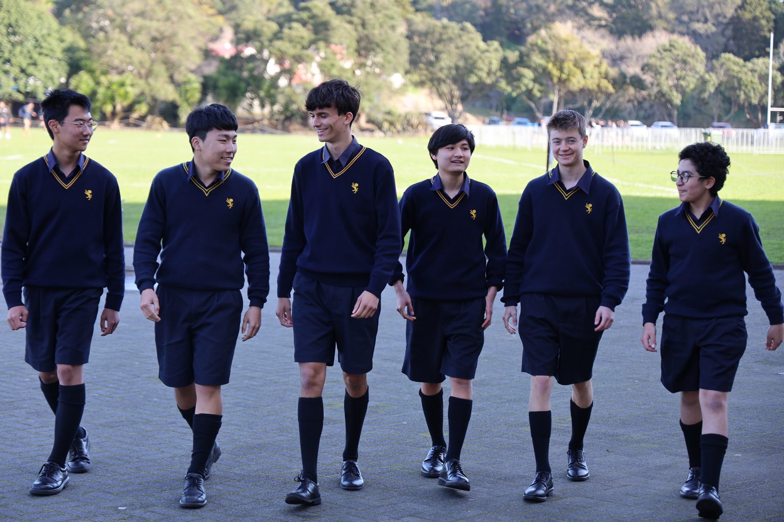 ทุนการศึกษา NZD ! ศึกษาต่อมัธยมนิวซีแลนด์ที่ Auckland Grammar School