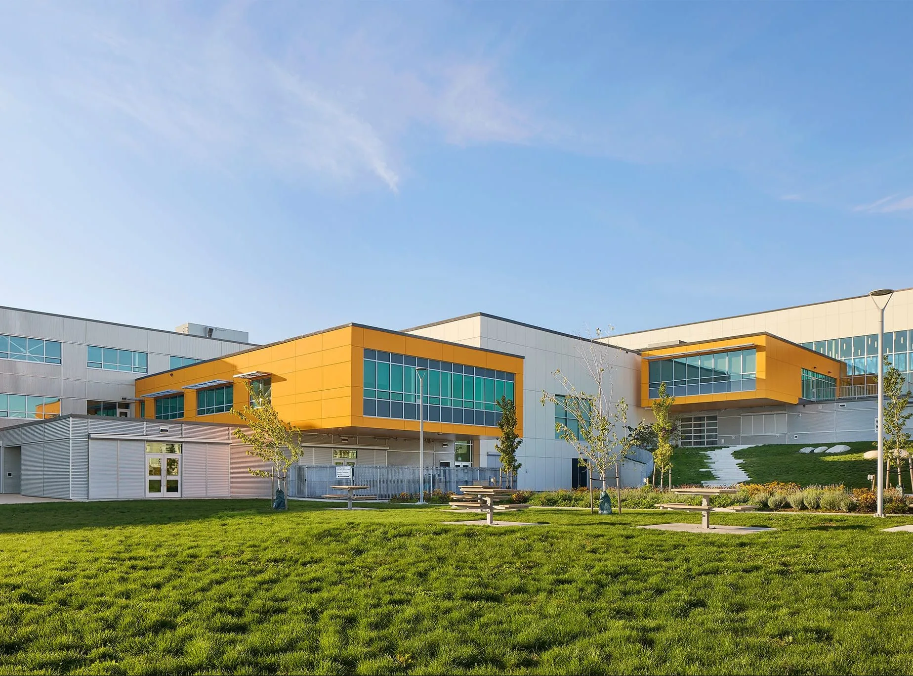 Burnaby North Secondary School