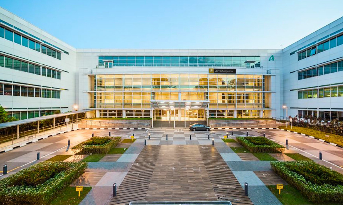 Curtin Singapore