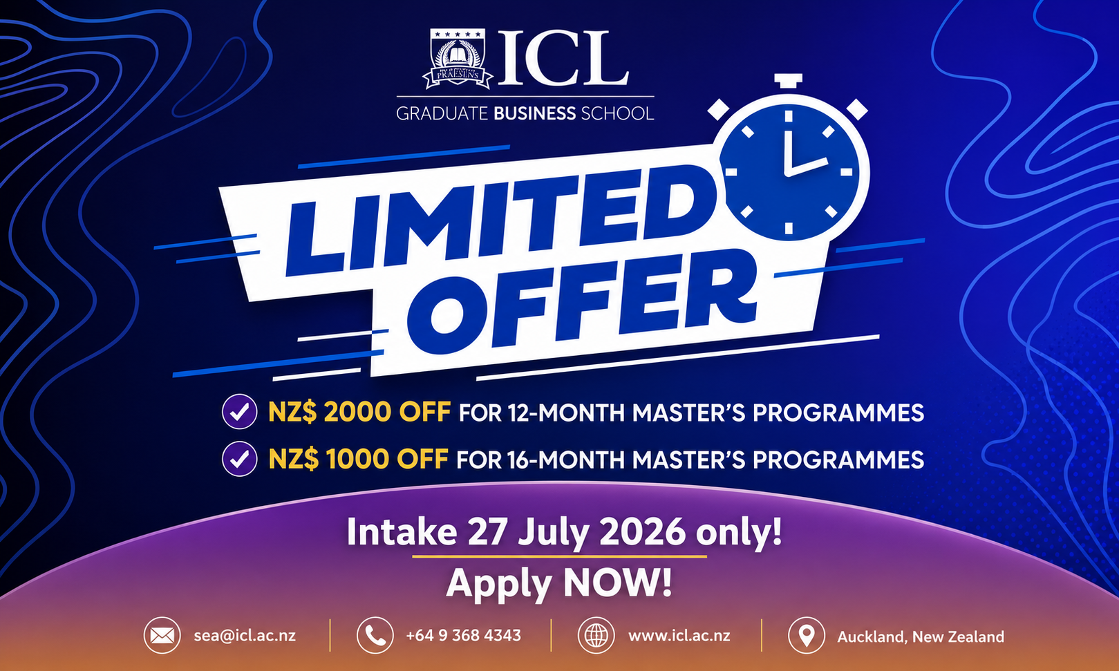 July Promotion Poster -LC July Promotion Poster LC