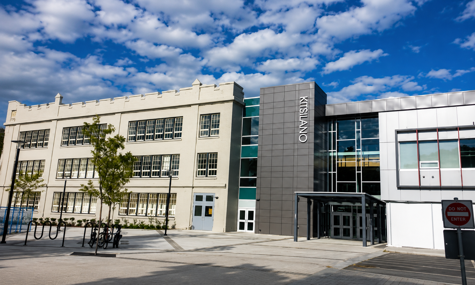 Kitsilano Secondary School (Vancouver School Board)