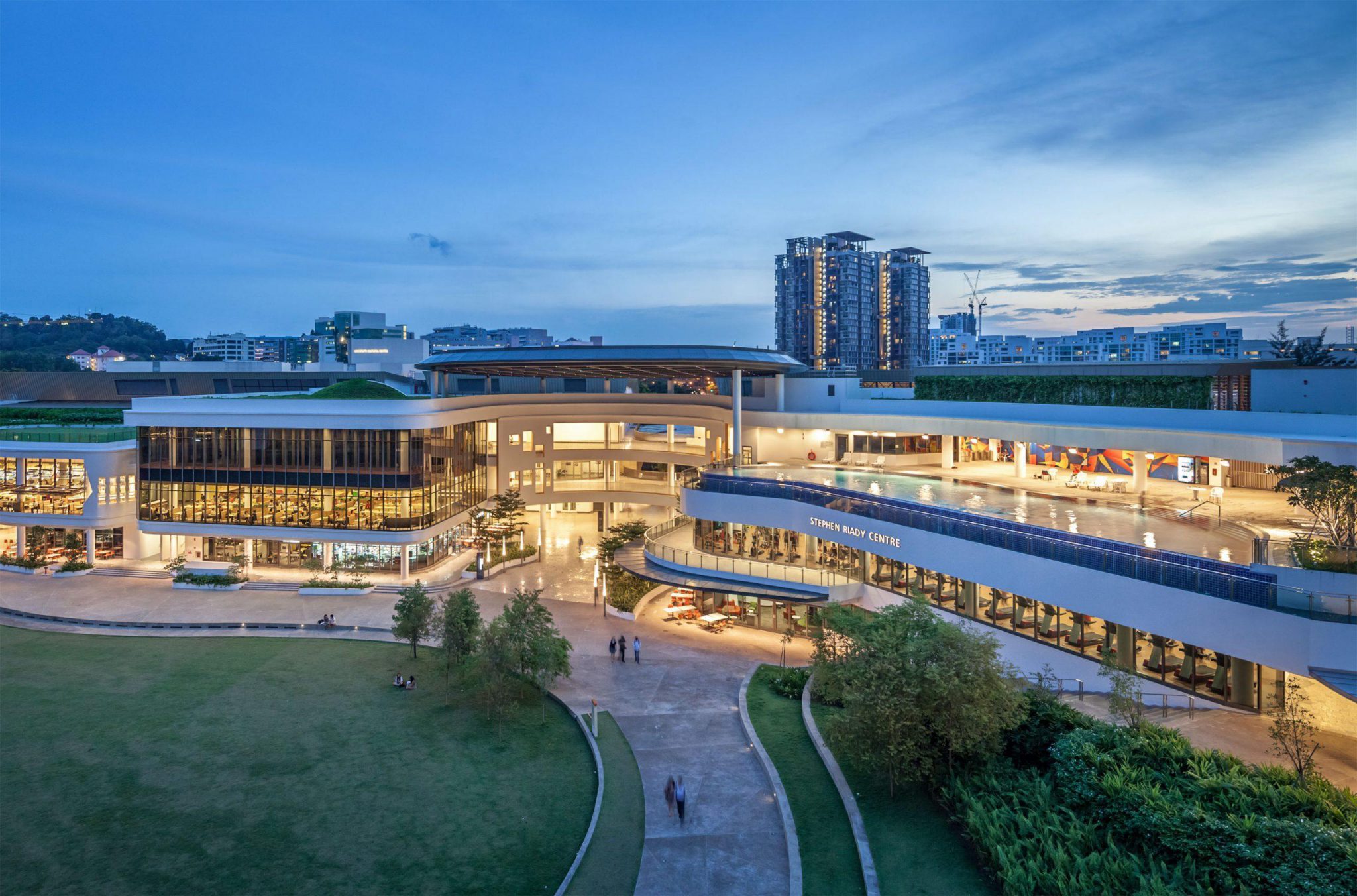 1. National University of Singapore (NUS) National University of Singapore (NUS)