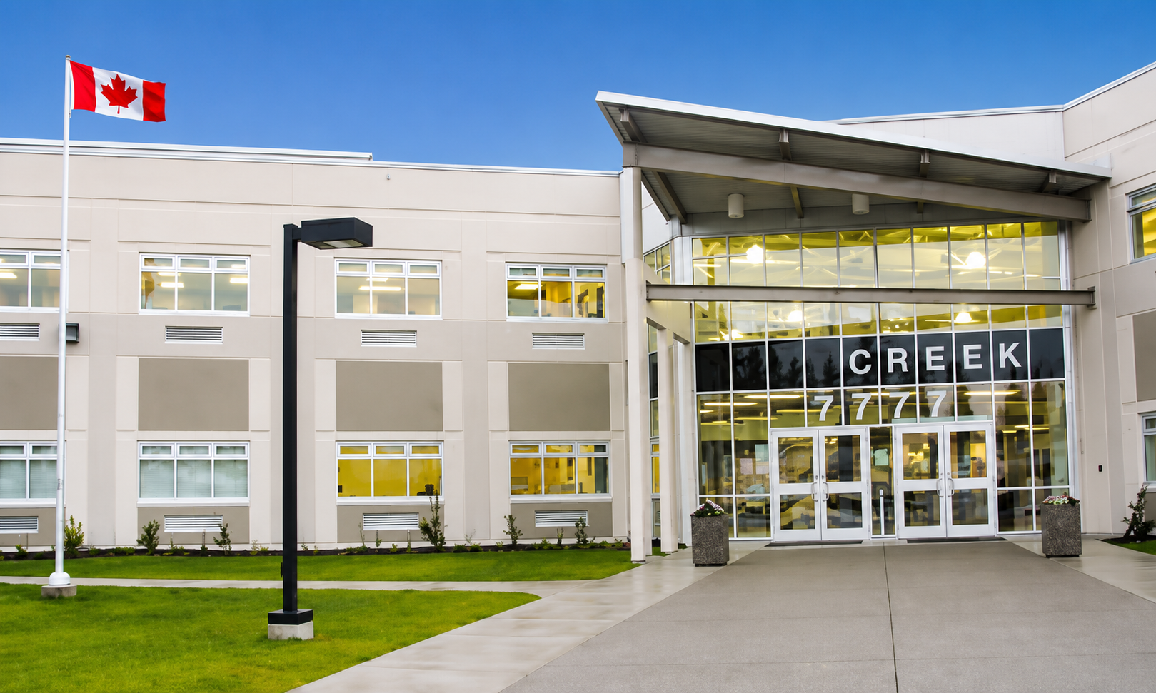 Byrne Creek Community School Byrne Creek Community School