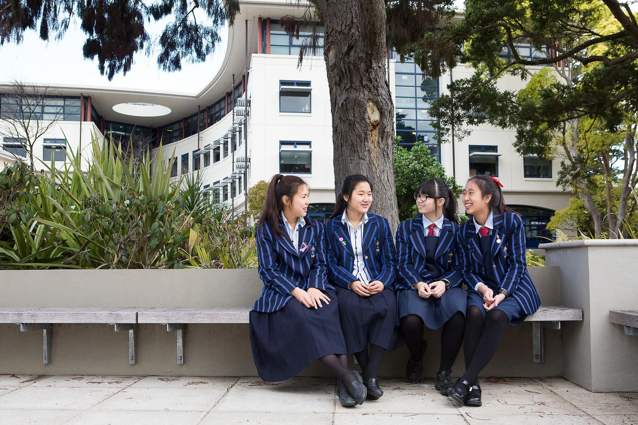 Diocesan School for Girls (Auckland) Diocesan School for Girls (Auckland)
