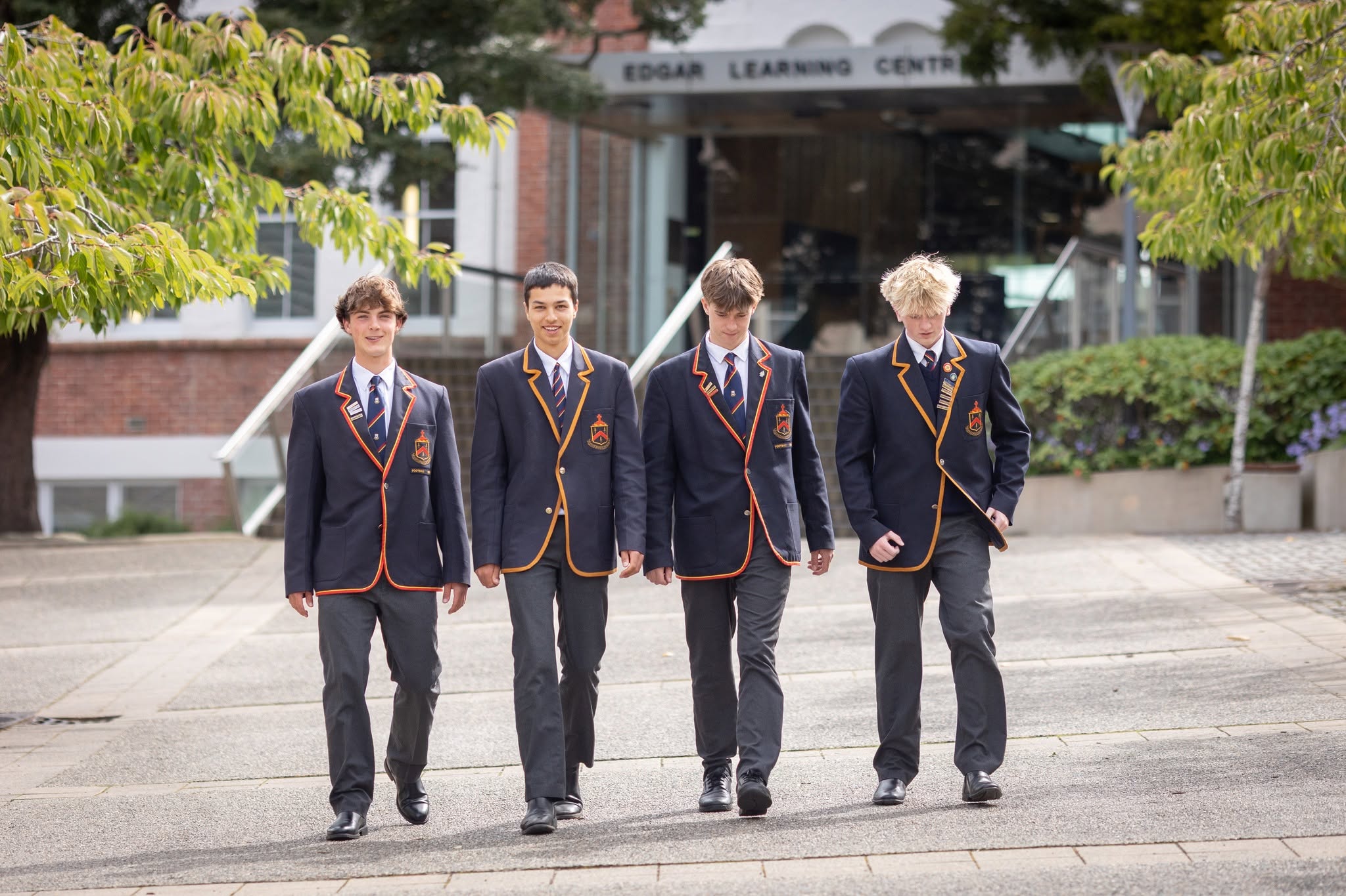 John McGlashan College (Dunedin)-1 John McGlashan College (Dunedin)