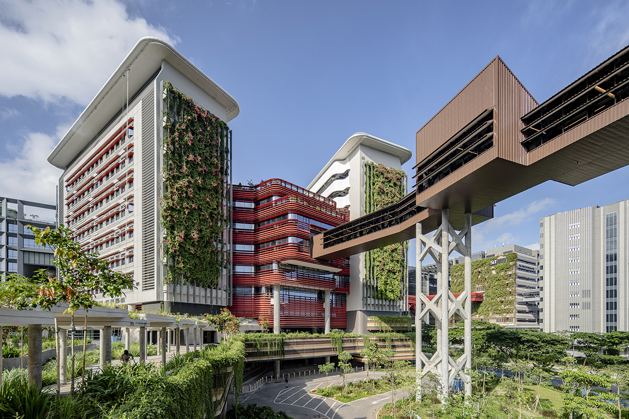 Singapore Institute of Technology (SIT) Singapore Institute of Technology (SIT)