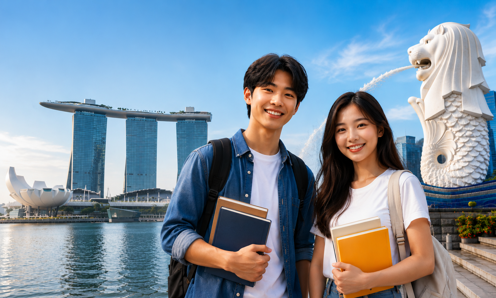 Sip & Study จิบกาแฟแชร์ทริค วางแผนคว้า ป.ตรี สิงคโปร์ -2 Sip & Study จิบกาแฟแชร์ทริค วางแผนคว้า ป ตรี สิงคโปร์