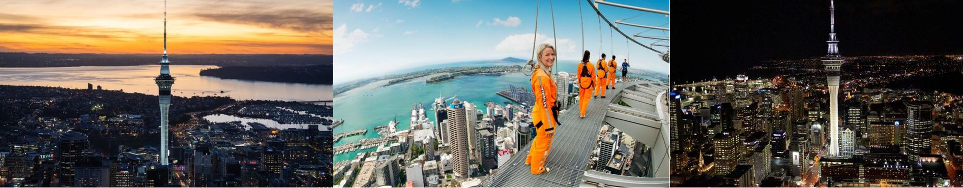 Sky Tower Sky Tower