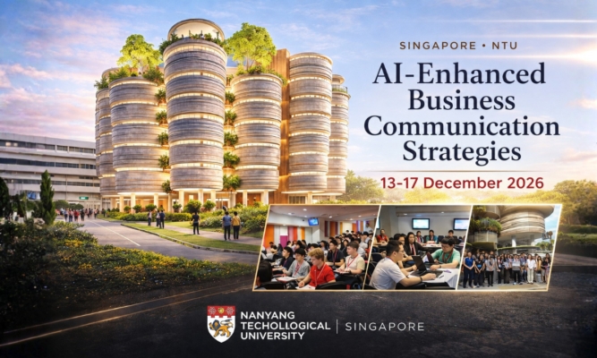 NTU AI Enhanced Business Communication Strategies Dec
