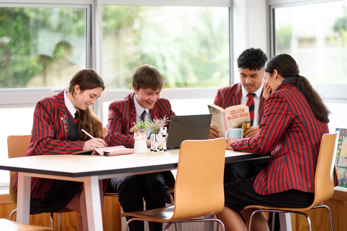 Scots College (Wellington) Scots College (Wellington)