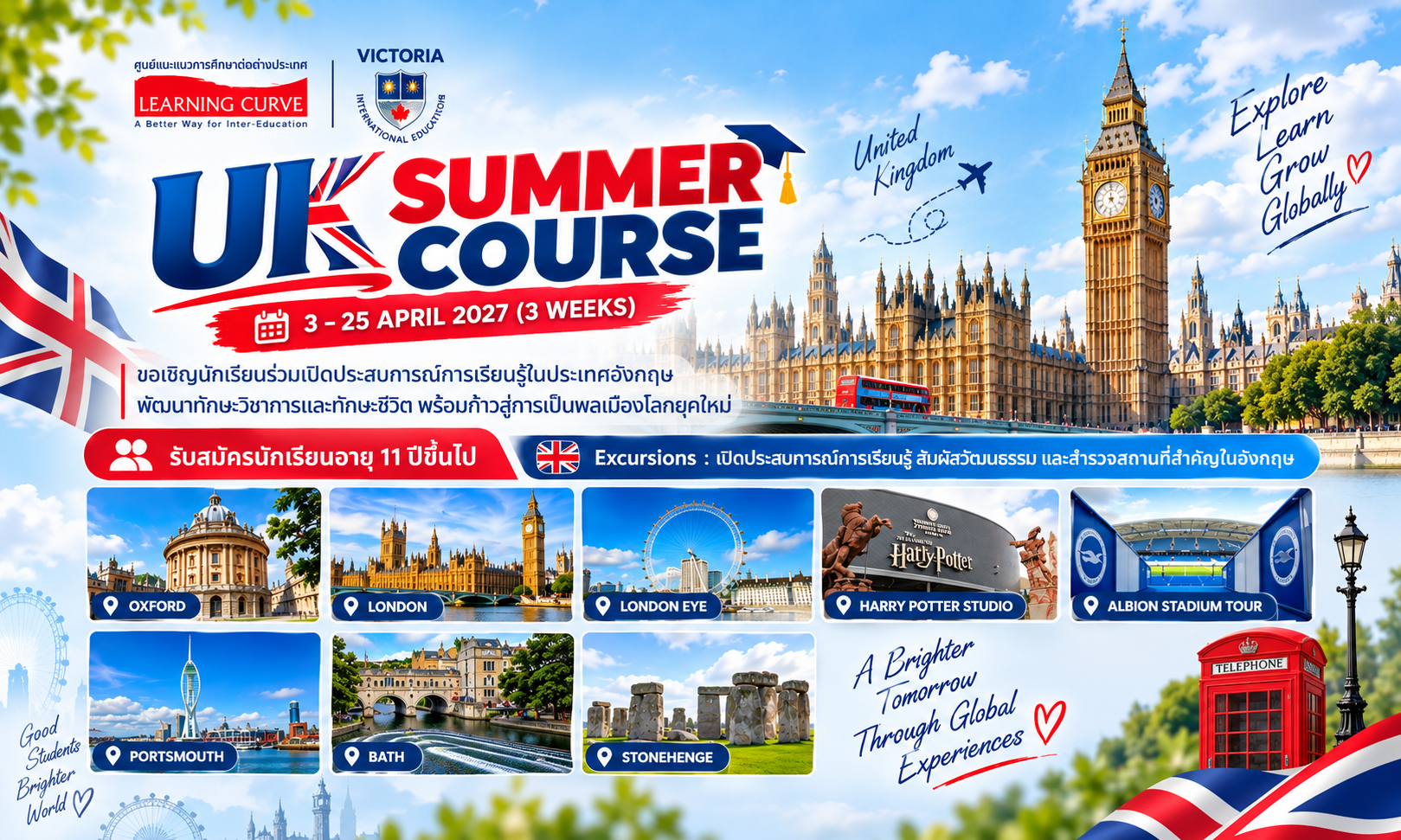 3-เรียนซัมเมอร์ที่ประเทศอังกฤษ BLC international school of english เมือง Brighton-3 เรียนซัมเมอร์ที่ประเทศอังกฤษ BLC international school of english เมือง Brighton