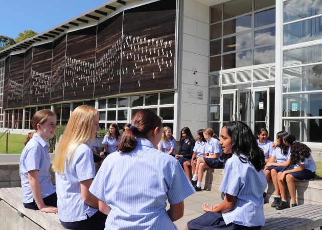 Epsom Girls Epsom Girls