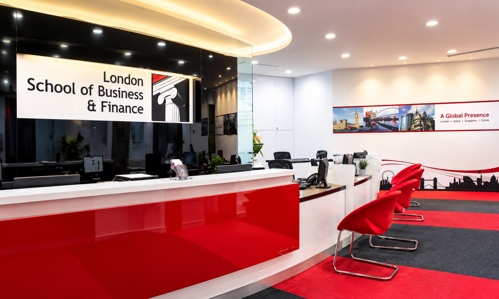LSBF Singapore (London School of Business and Finance)