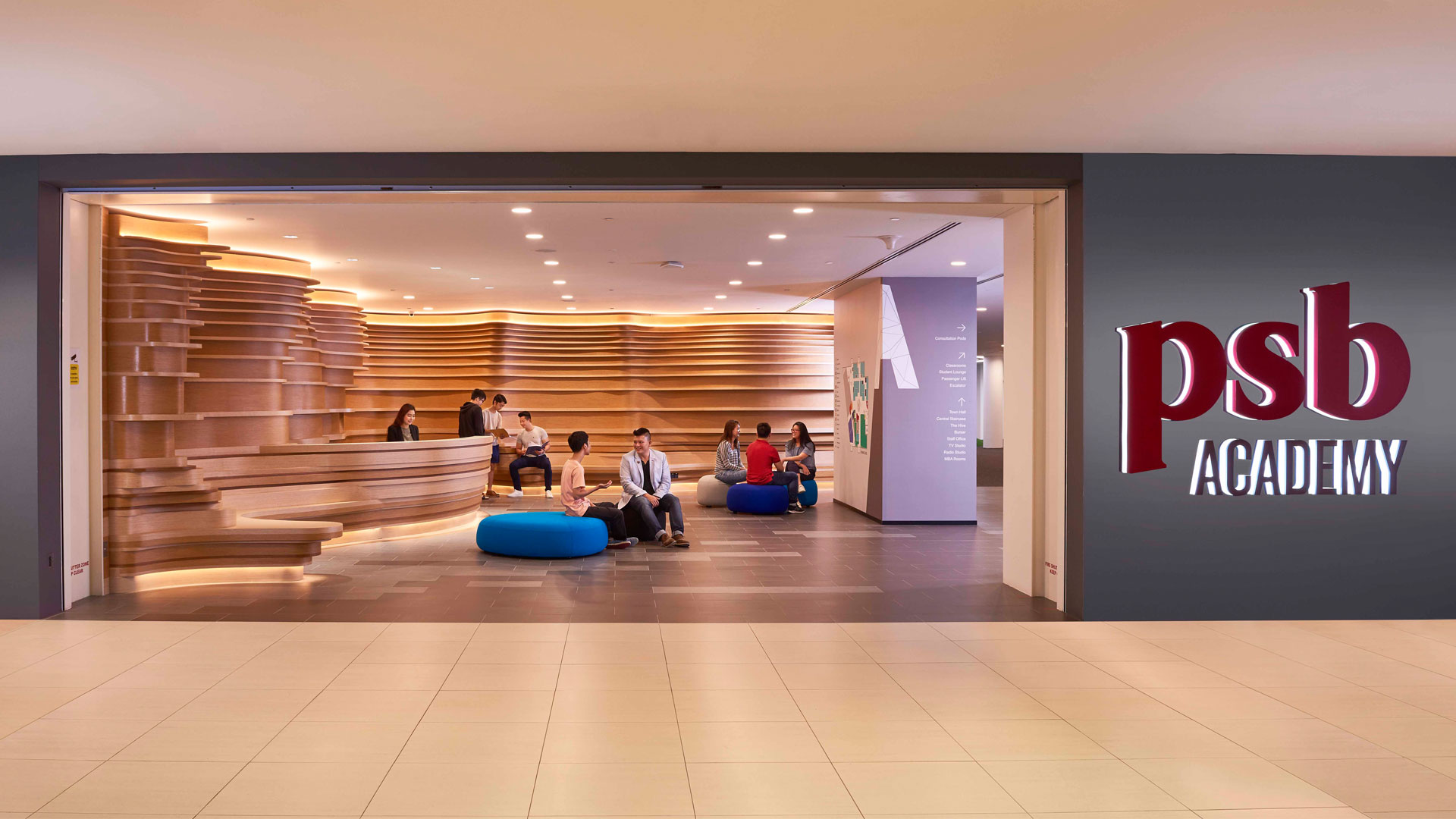 PSB Academy Singapore