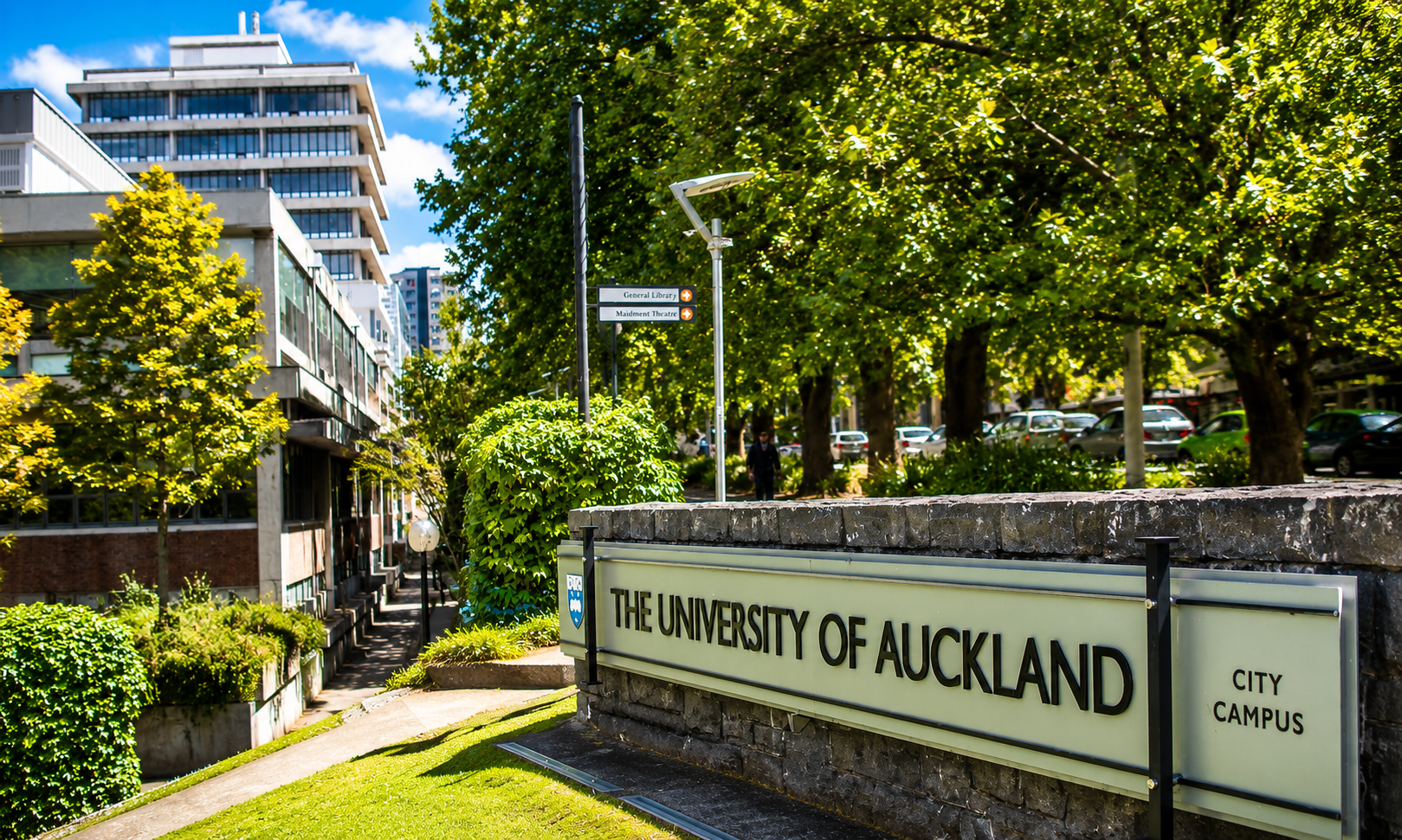 University of Auckland LC