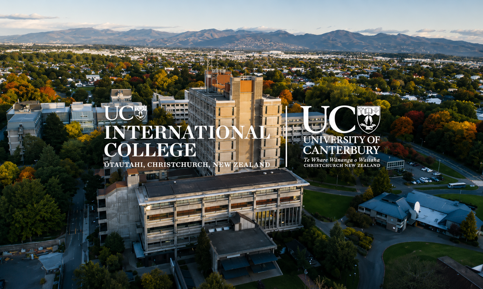 University of Canterbury LC