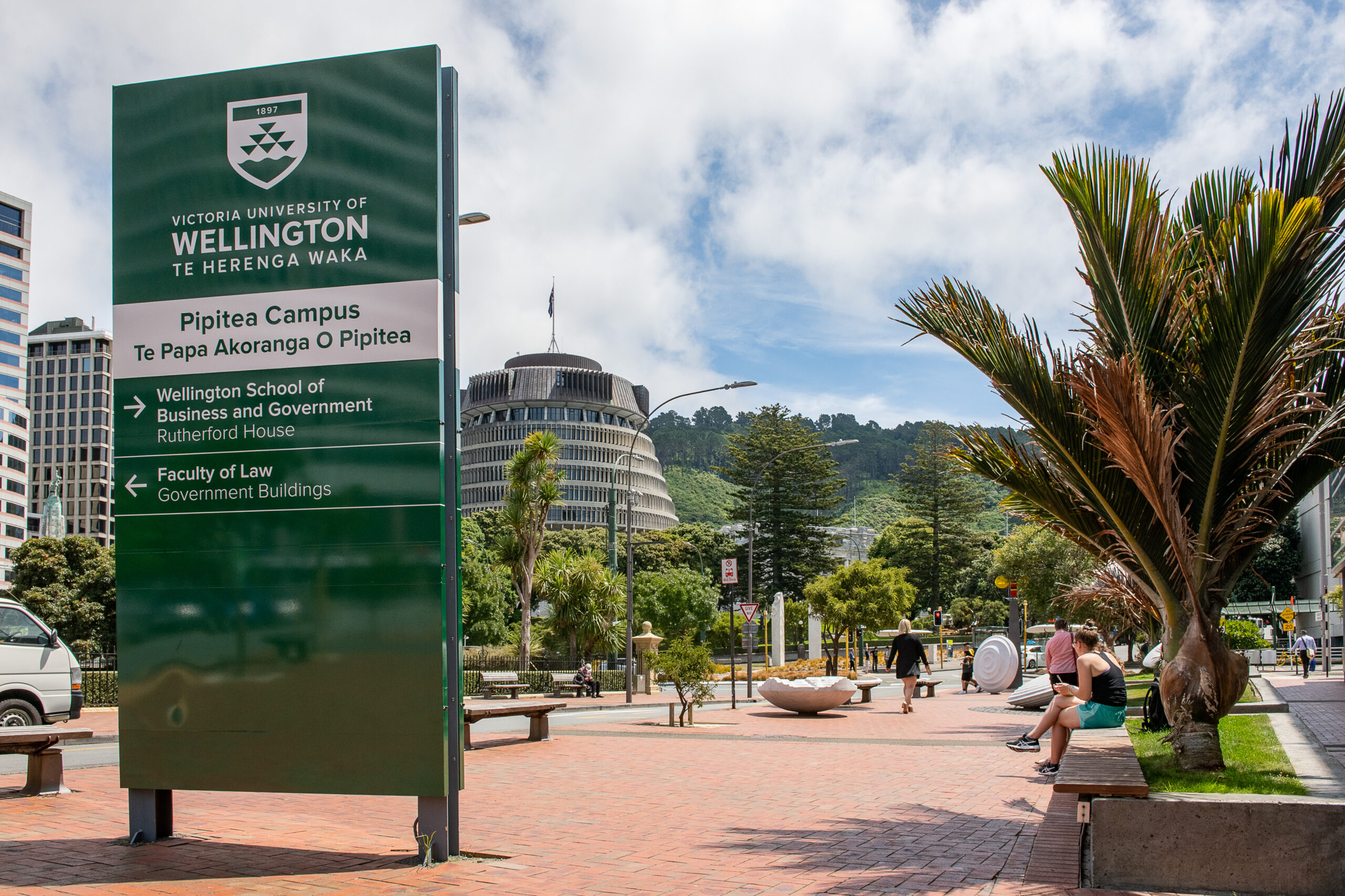 Victoria University of Wellington