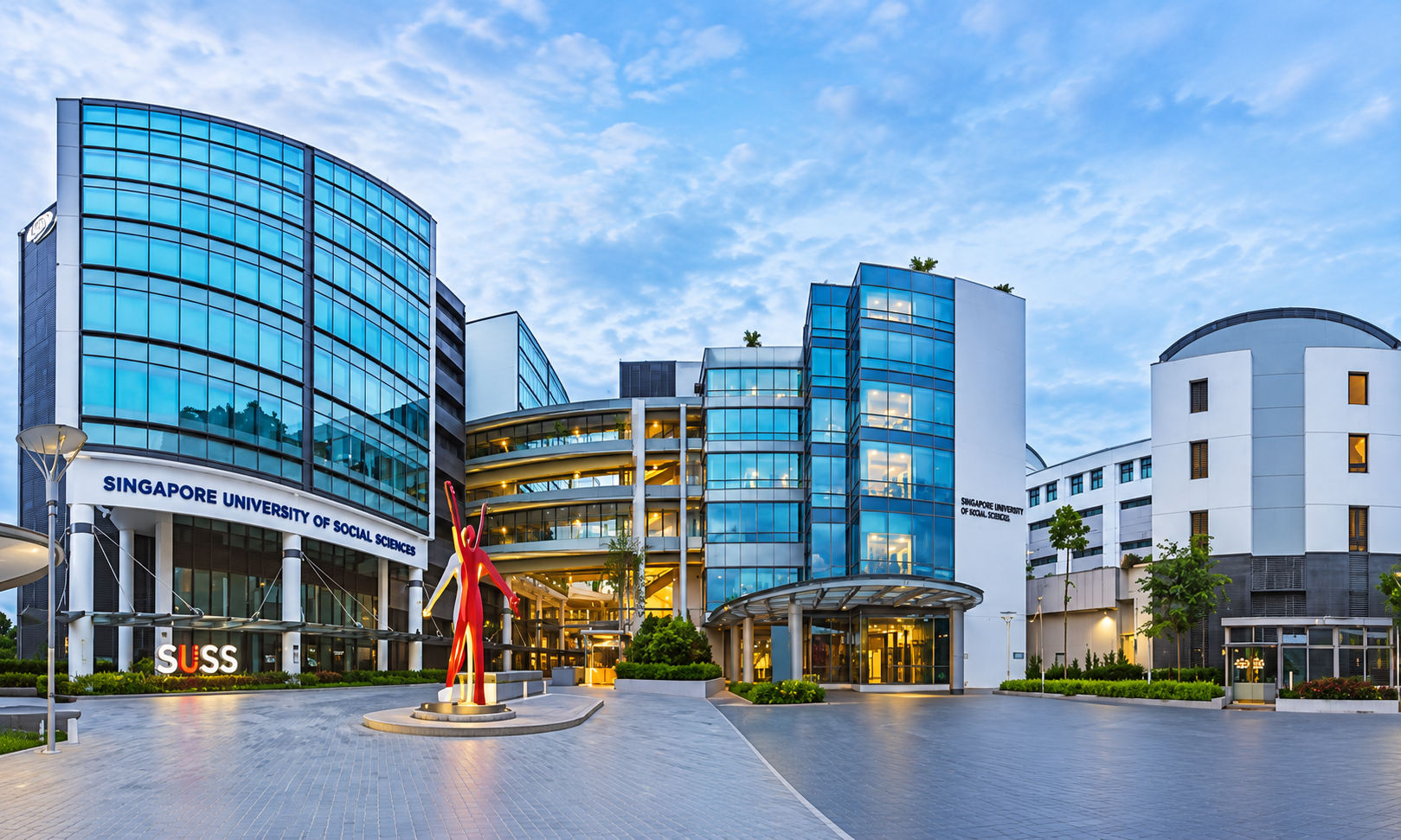 Singapore University of Social Sciences (SUSS) Singapore University of Social Sciences (SUSS)