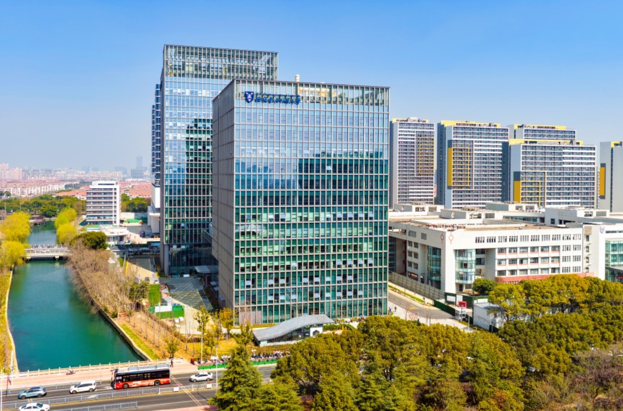 XianJiaoTong_Liverpool_Buiilding XianJiaoTong Liverpool Buiilding