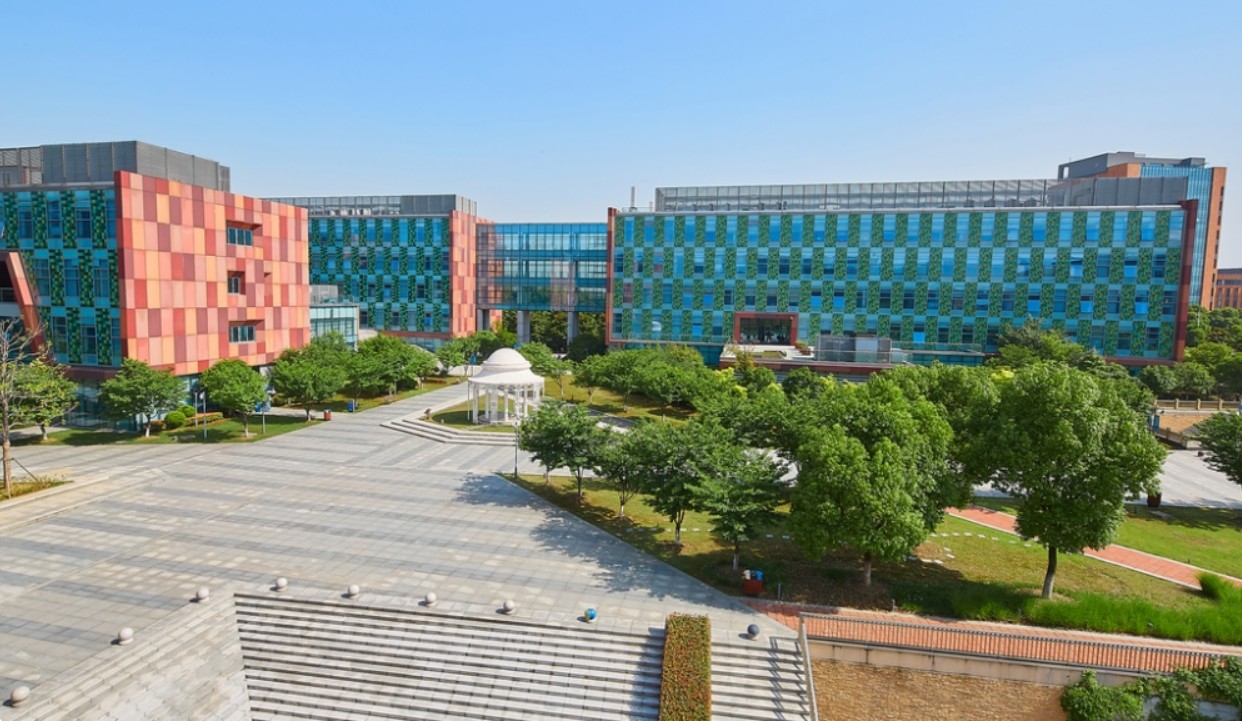 XianJiaoTong_Liverpool_Landscape XianJiaoTong Liverpool Landscape